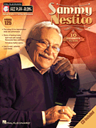 cover Jazz Play Along #125 Sammy Nestico BK/CD cover
